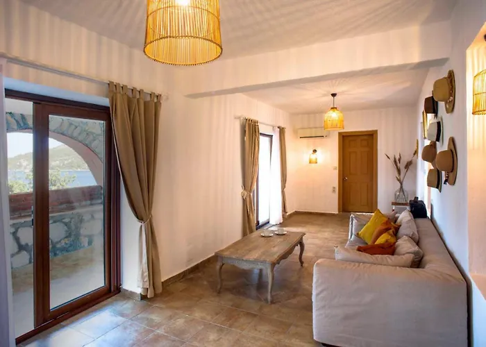 Dom wakacyjny Kemer, Florya