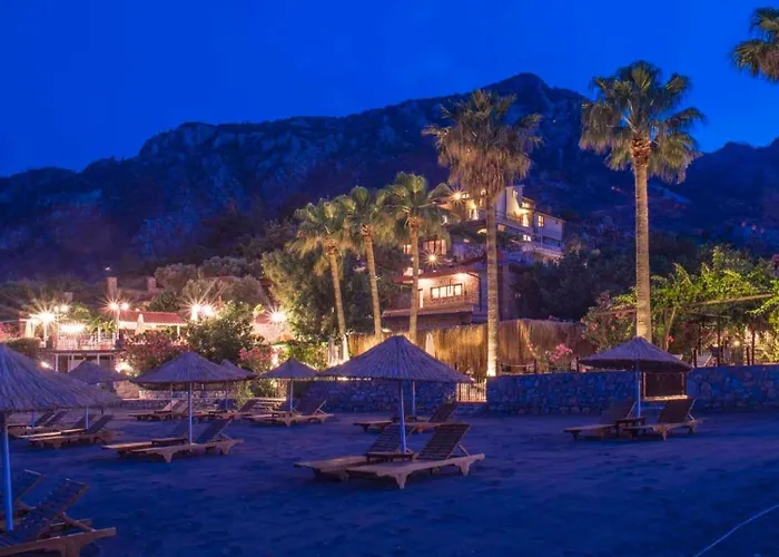 Kemer, Florya بيت للعطل مرمريس