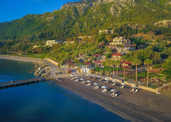 Kemer, Florya * مرمريس
